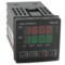 Dwyer Instruments 1/16 DIN temperature/process controller, linear voltage output 1 and relay output 2. 16B-63 - alternate 1